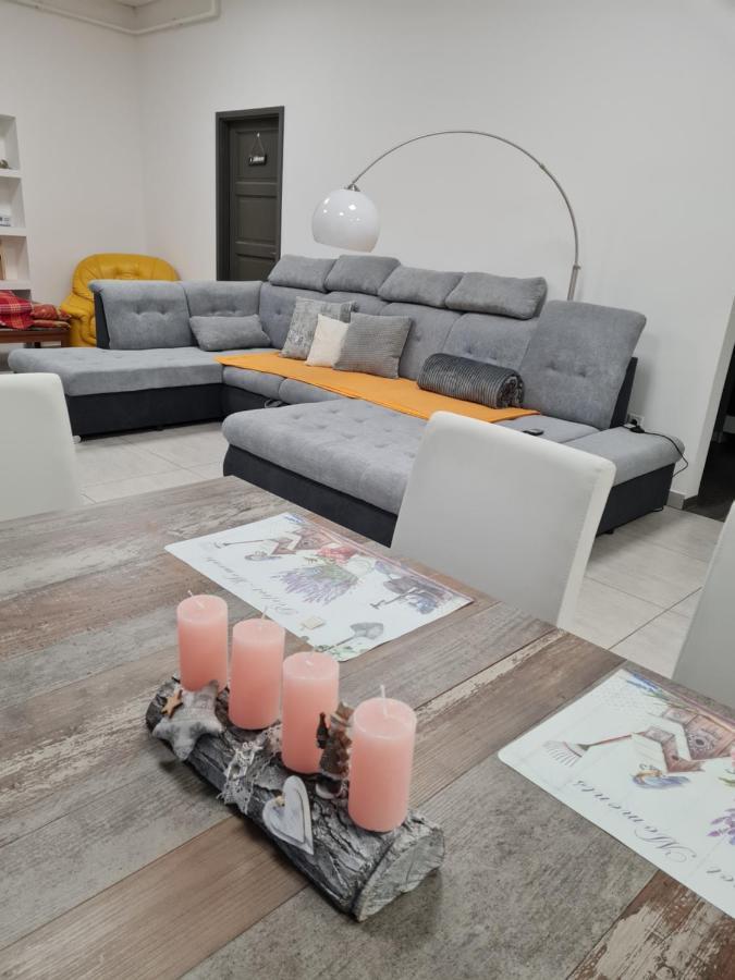 Silver Dream Apartmanhaz Appartement