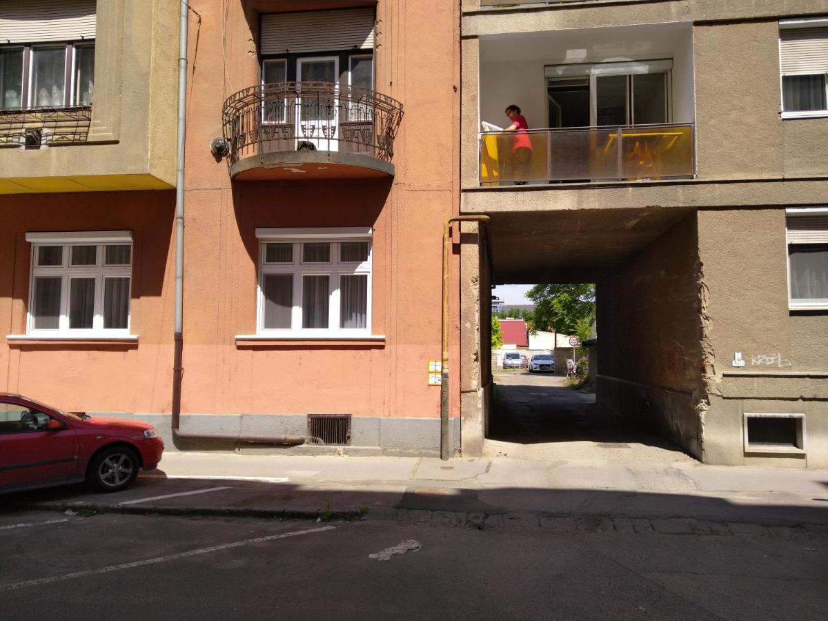 Appartement Silver Dream Apartmanhaz *