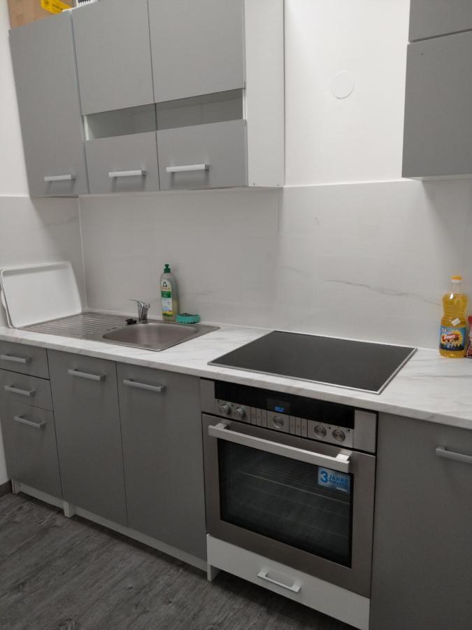 Appartement Silver Dream Apartmanhaz