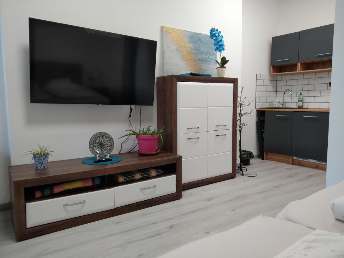 Silver Dream Apartmanhaz Appartement *
