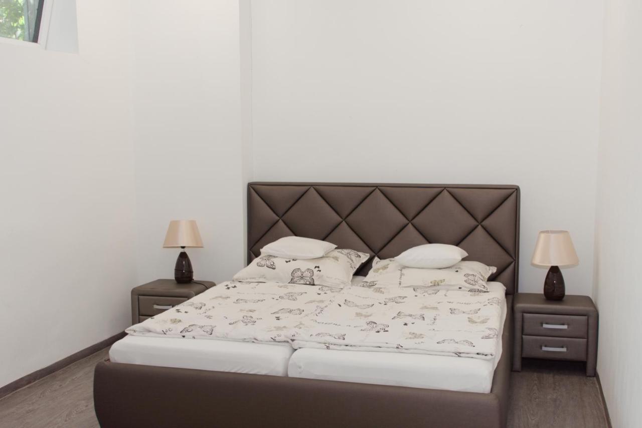 Appartement Silver Dream Apartmanhaz *