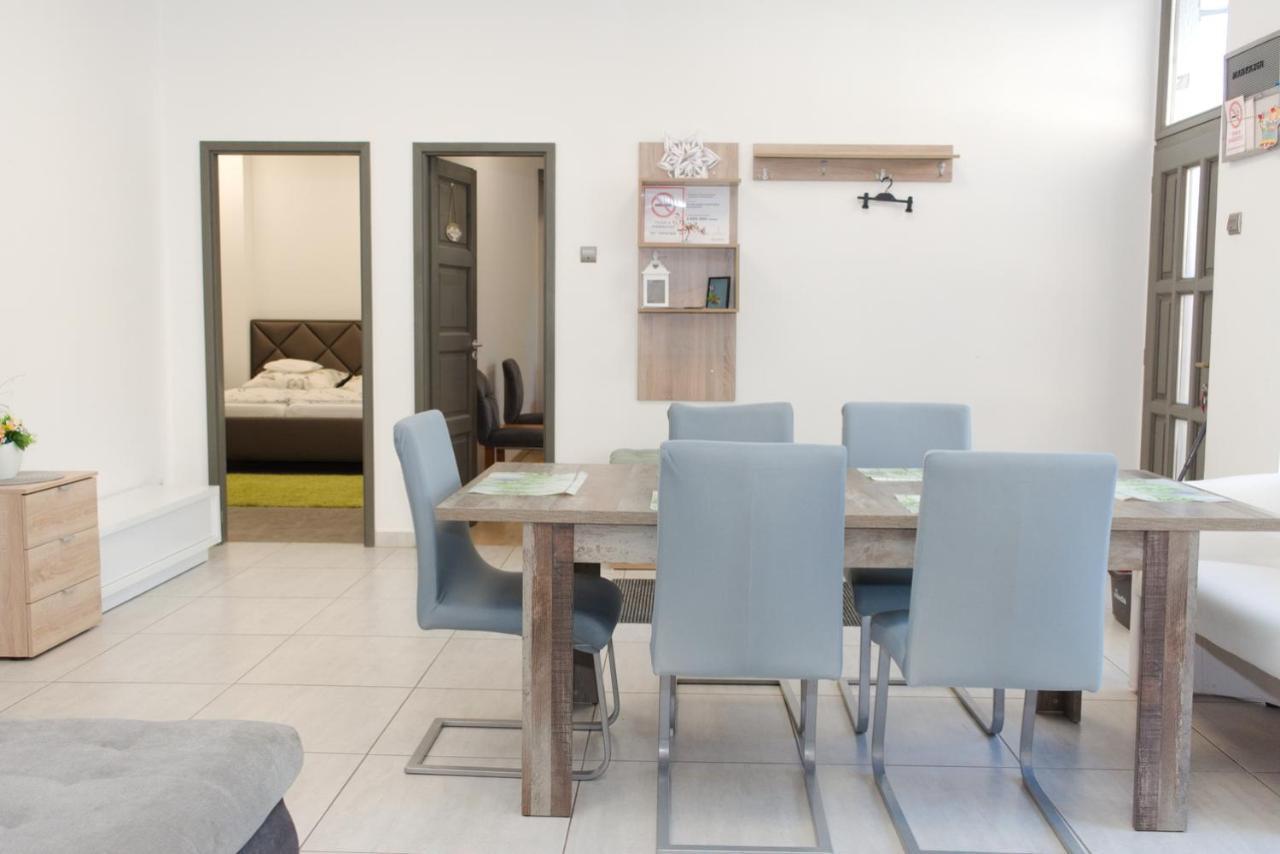 Silver Dream Apartmanhaz Appartement