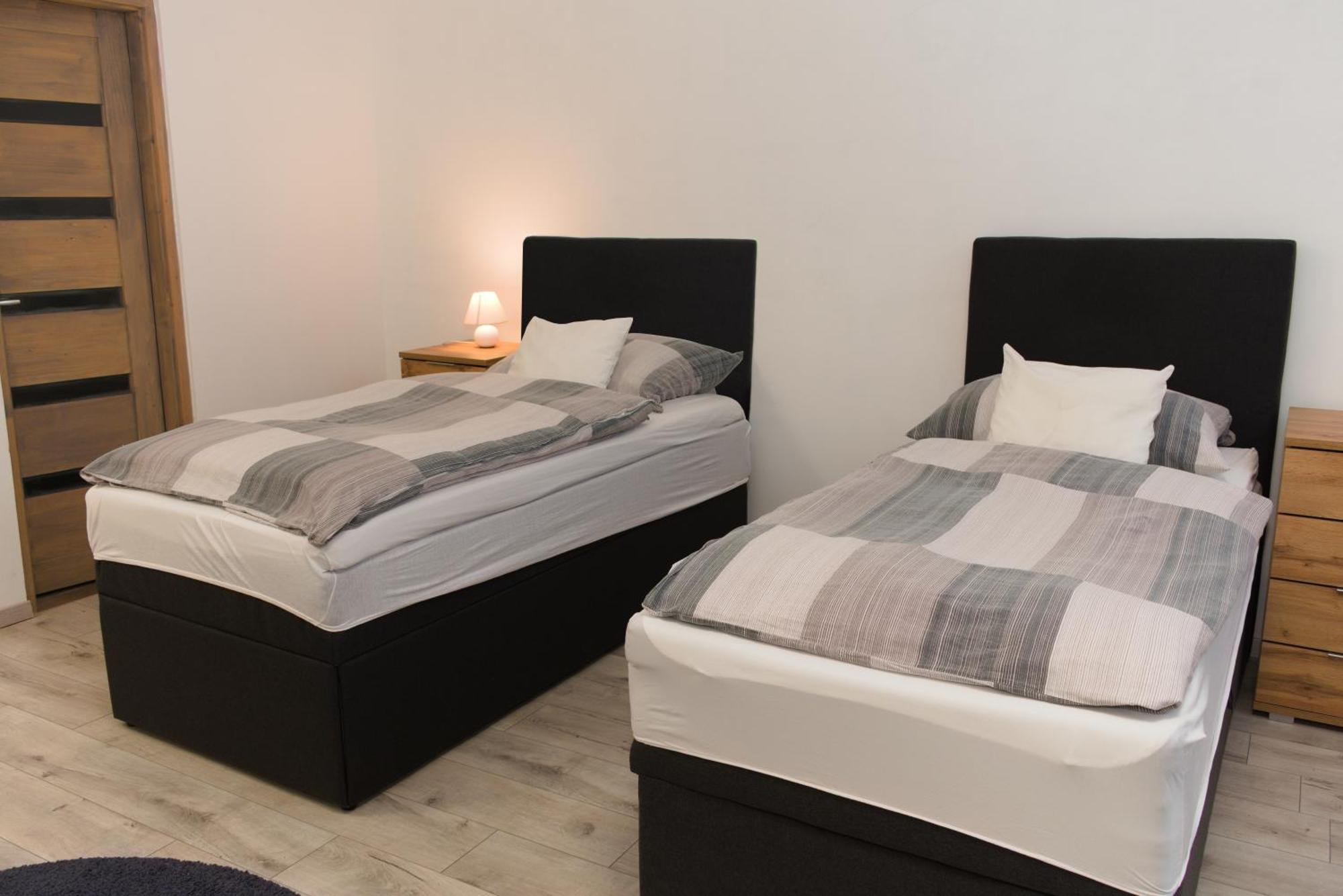 Appartement Silver Dream Apartmanhaz *