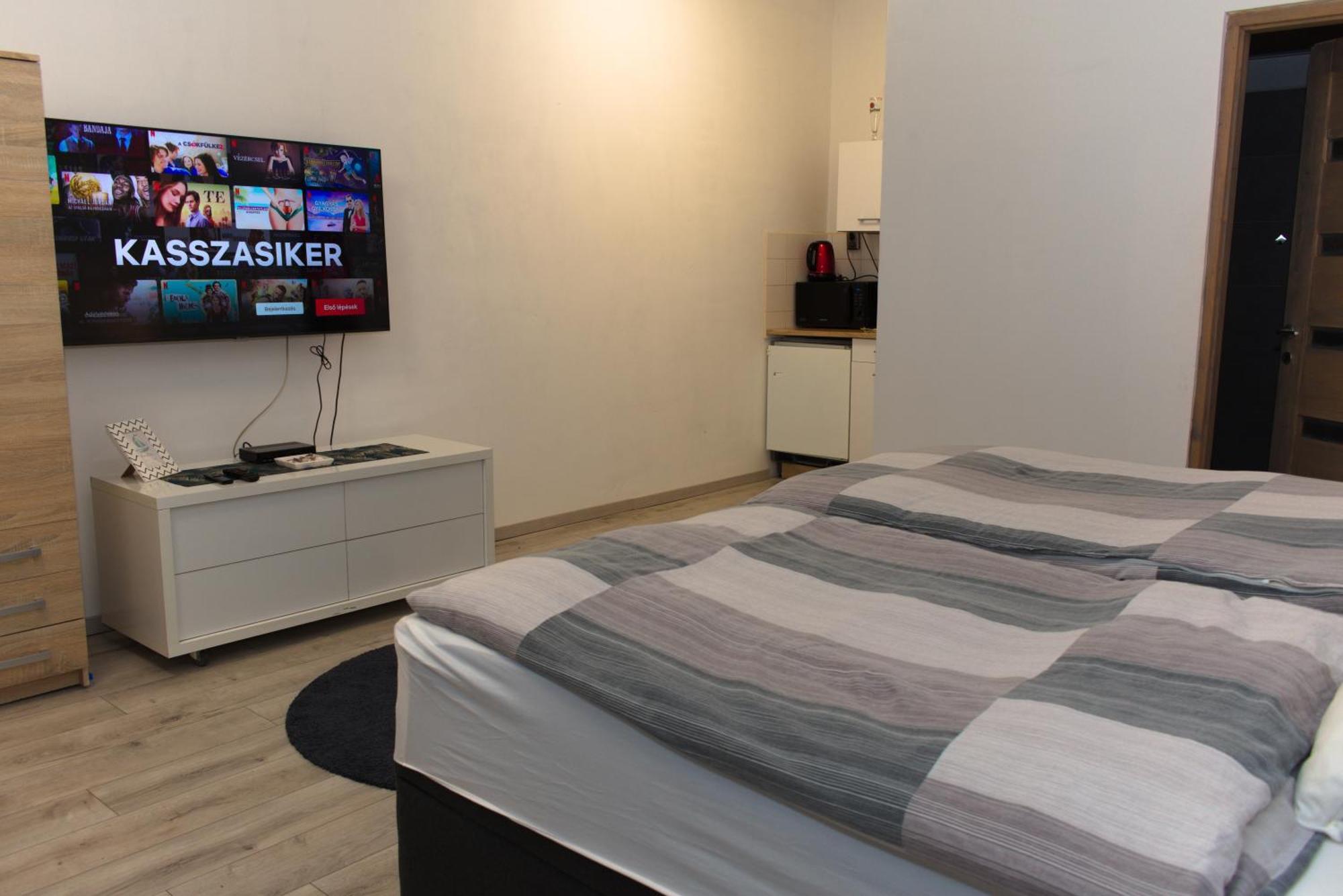 Silver Dream Apartmanhaz Appartement Debrecen