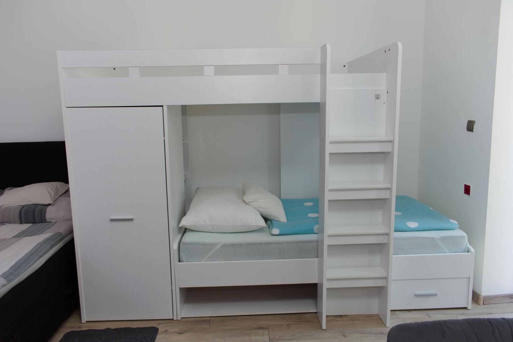 Appartement Silver Dream Apartmanhaz *