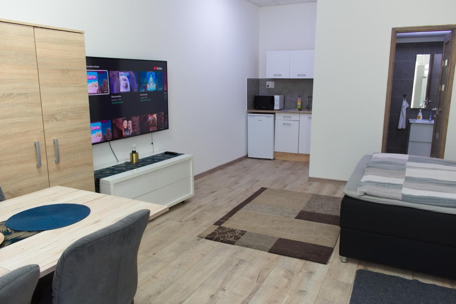 Silver Dream Apartmanhaz * Debrecen
