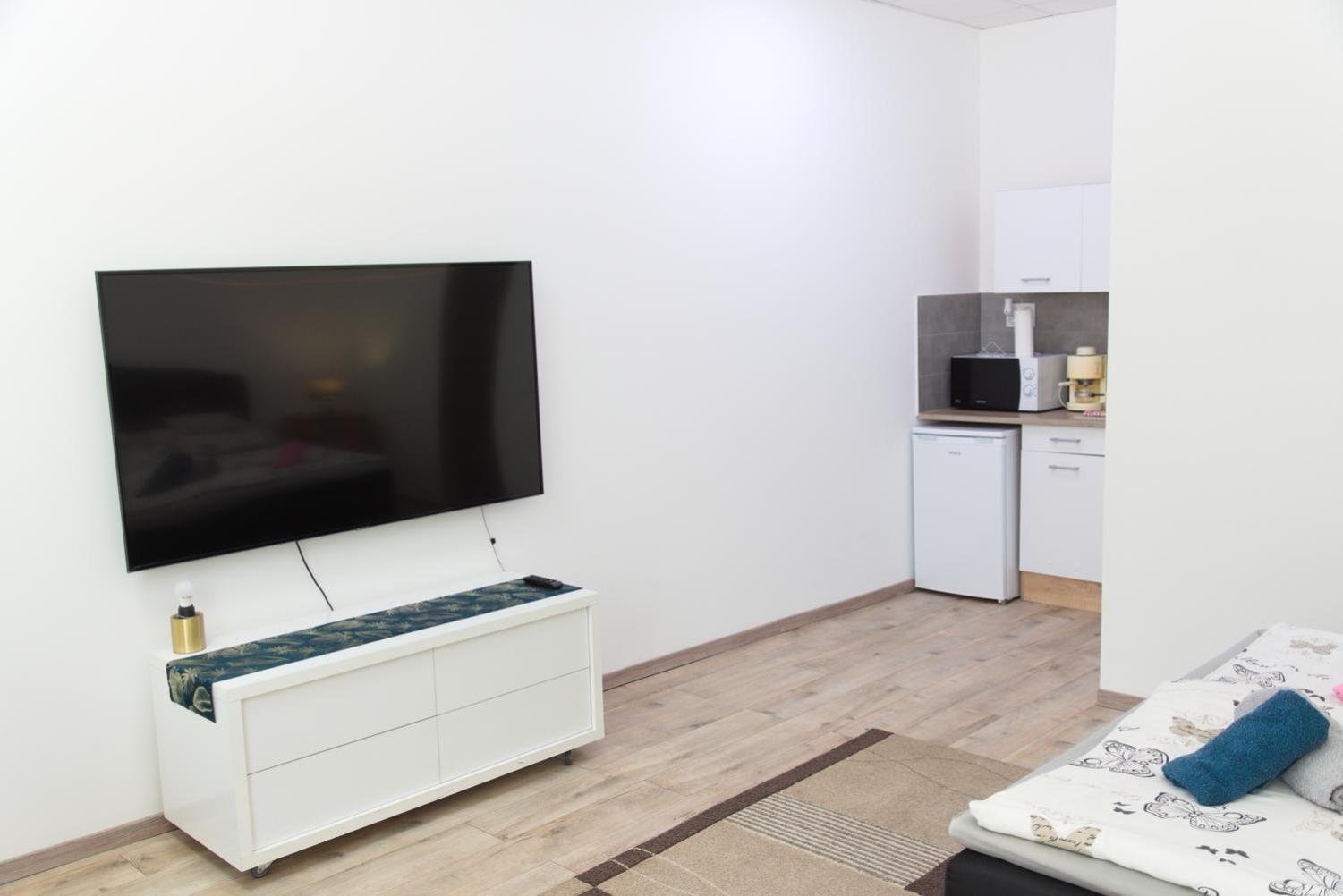 Silver Dream Apartmanhaz Appartement