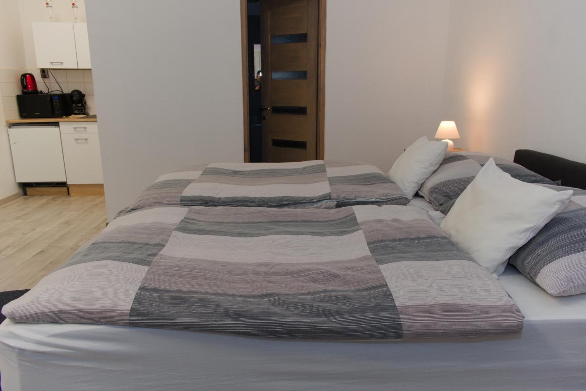 Appartement Silver Dream Apartmanhaz *