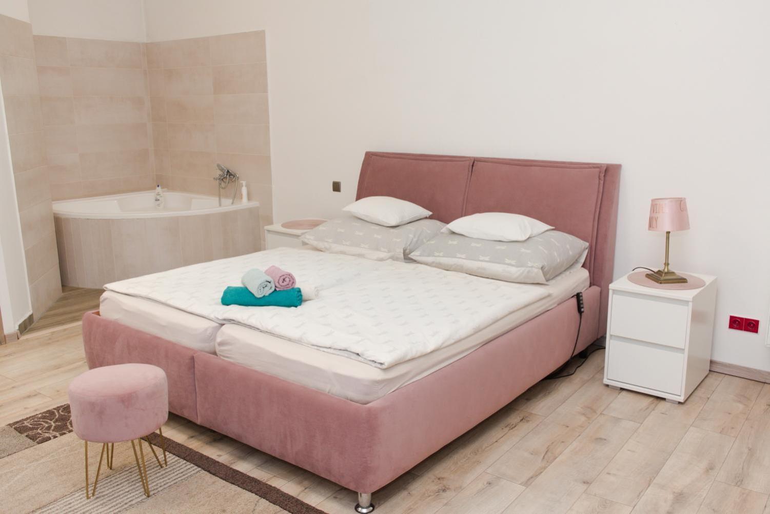 Silver Dream Apartmanhaz Apartament *